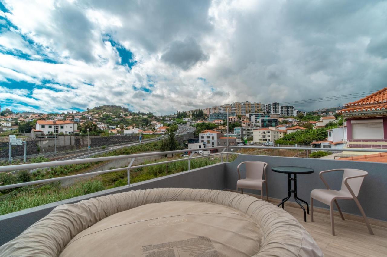 The Sunny Apartment Funchal  Exterior foto
